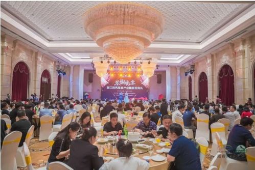 2020年江西國際汽車會展中心年終壓軸雙展盛大開啟，辦公服務全面升級
