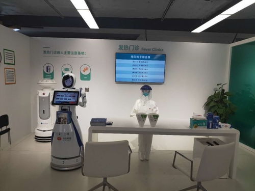 直擊進博會 智能消毒機器人成展館新寵，安全防疫展現科技魅力